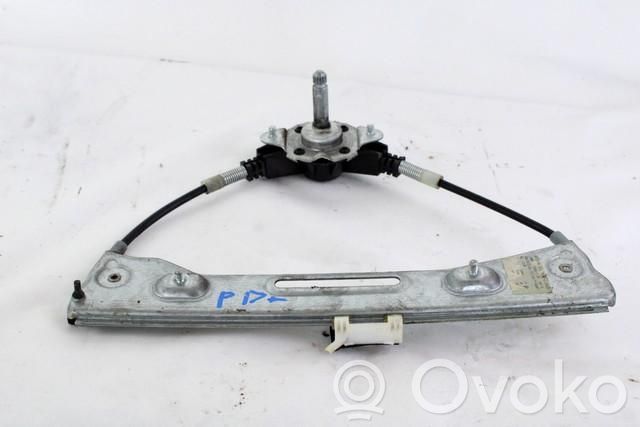Fiat Panda II Alzacristalli manuale della portiera posteriore 