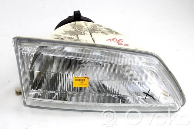 Fiat 500 Cinquecento Phare frontale