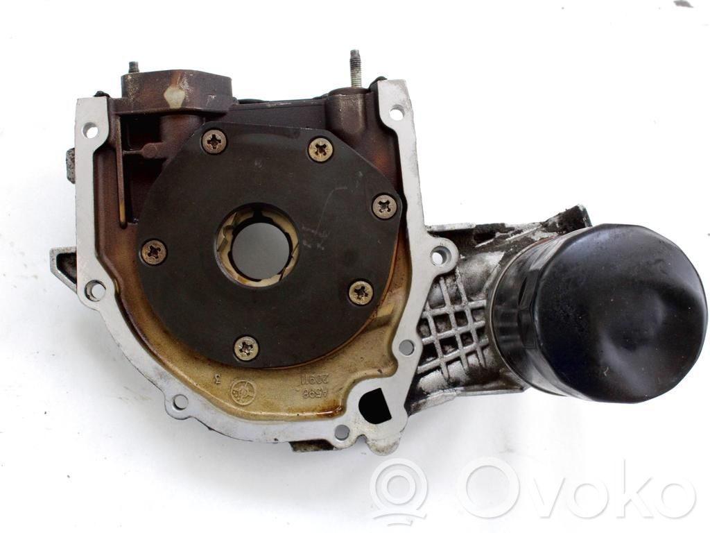 Fiat Panda II Öljypumppu 