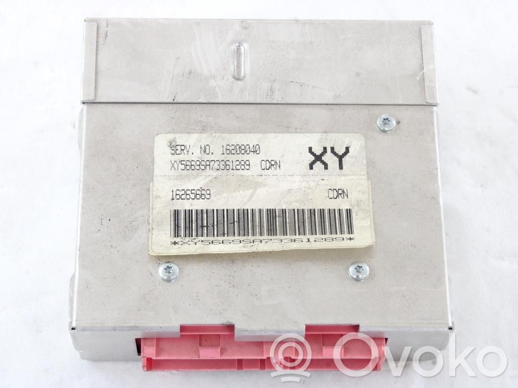 Daewoo Kalos Engine control unit/module 
