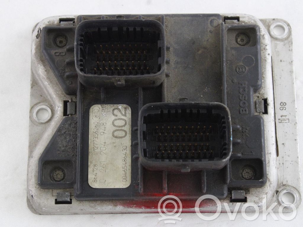 Engine control unit/module   46548643