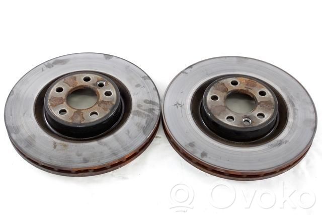 Audi Q8 Front brake disc 