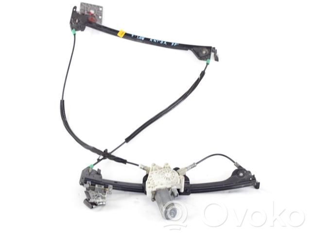 Fiat 500 Cinquecento Mécanisme de lève-vitre avec moteur