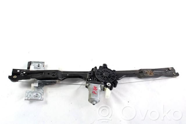 Jeep Commander Rear door window regulator with motor 
