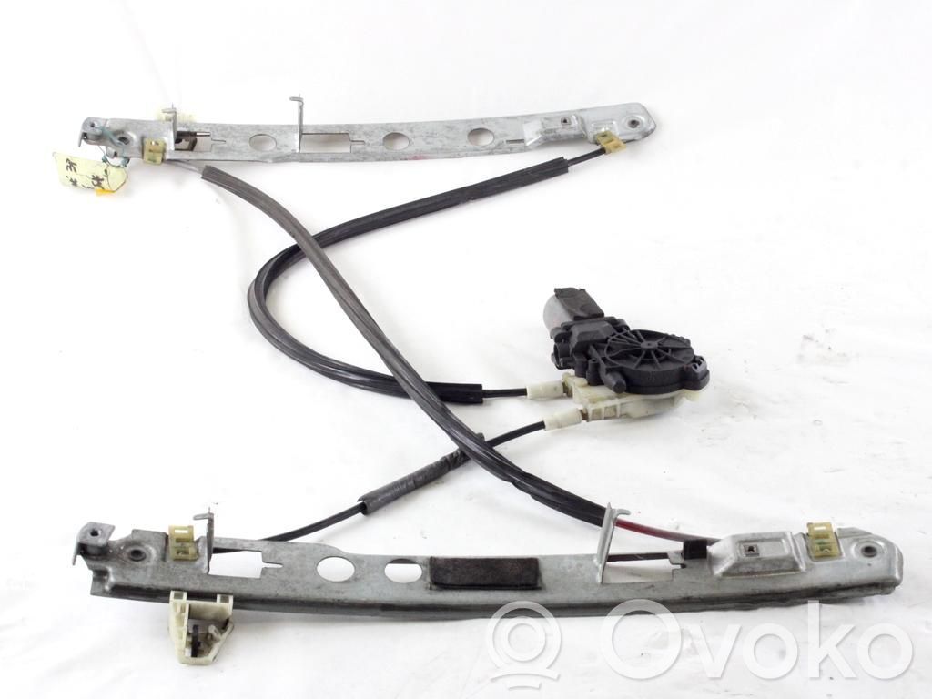 Fiat 500 Cinquecento Mécanisme de lève-vitre avec moteur