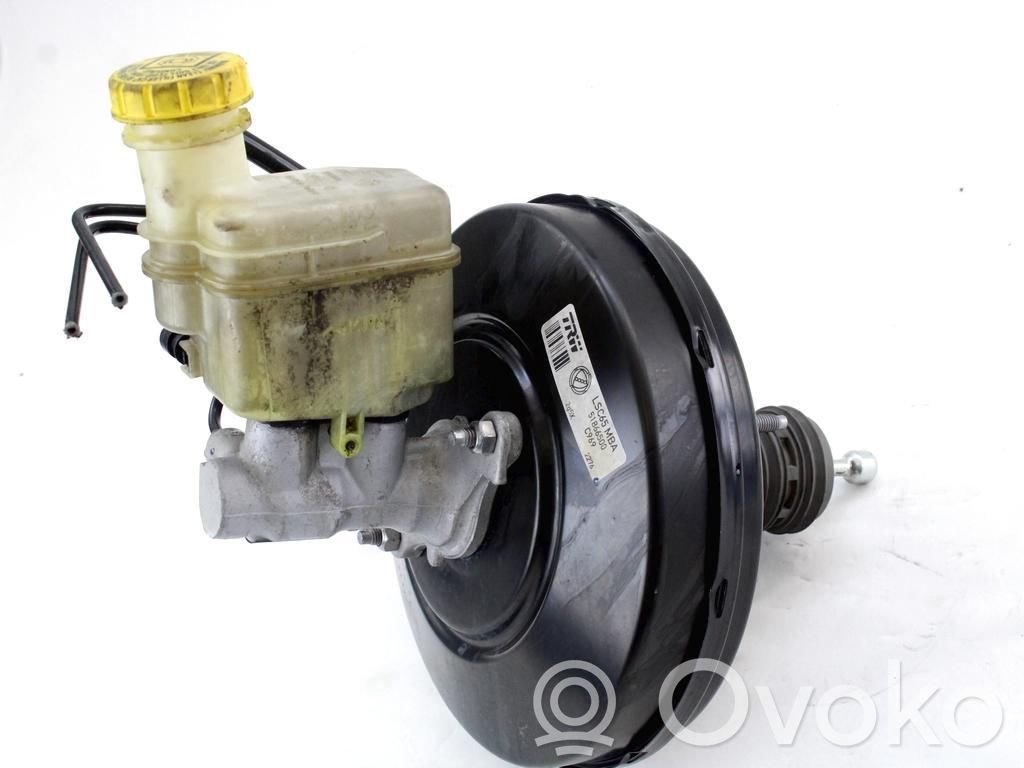 Fiat Panda II Servofreno