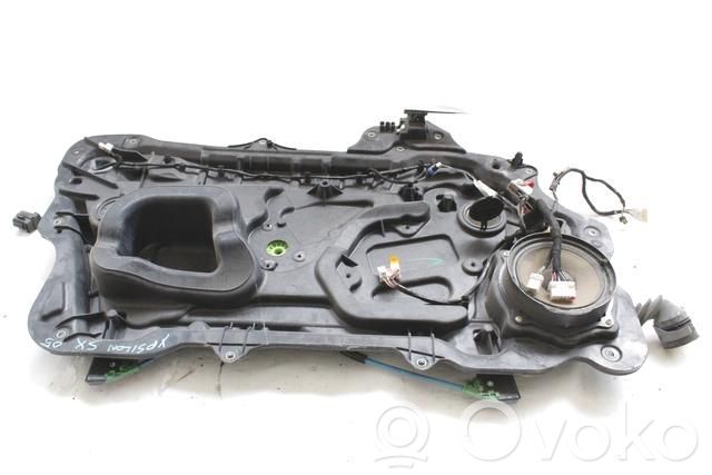 Fiat 500 Cinquecento Regulador de ventanilla eléctrico de puerta delantera 