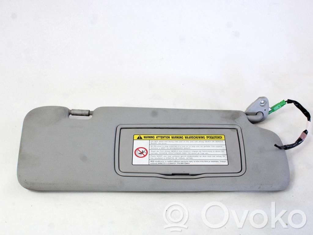 Honda CR-V Sun visor 