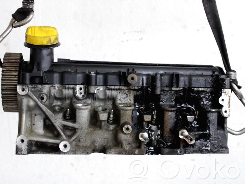 Engine head   7701473181