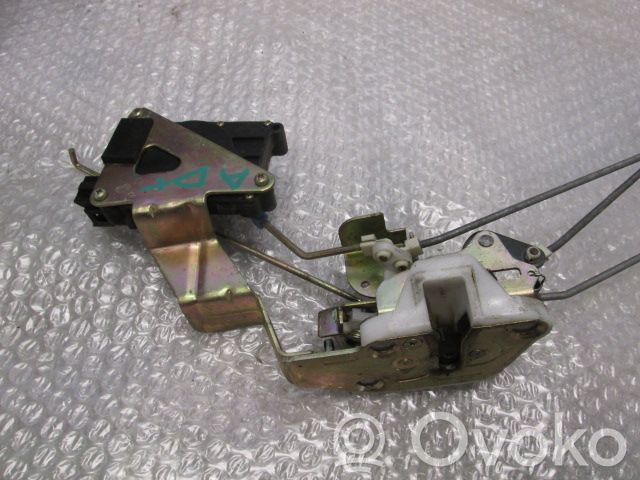 Daewoo Matiz Takaoven lukko 