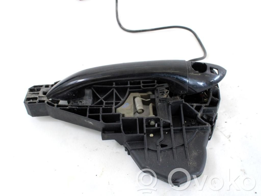 Mercedes-Benz ML W164 Manecilla externa puerta trasera