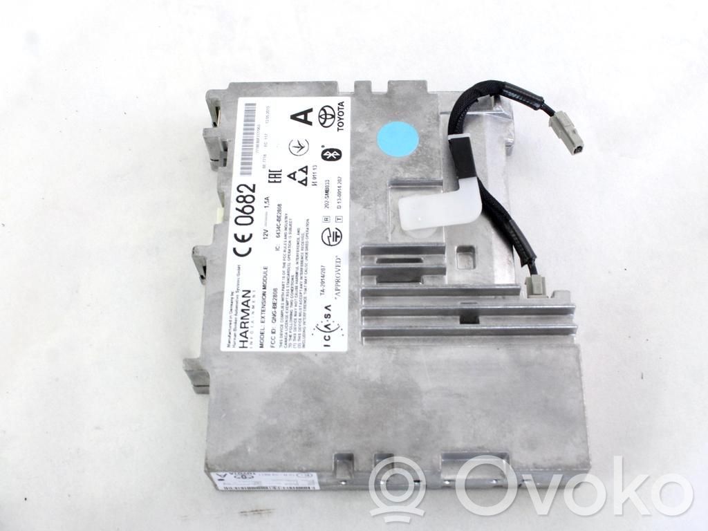 Toyota RAV 4 (XA40) Unité / module navigation GPS 