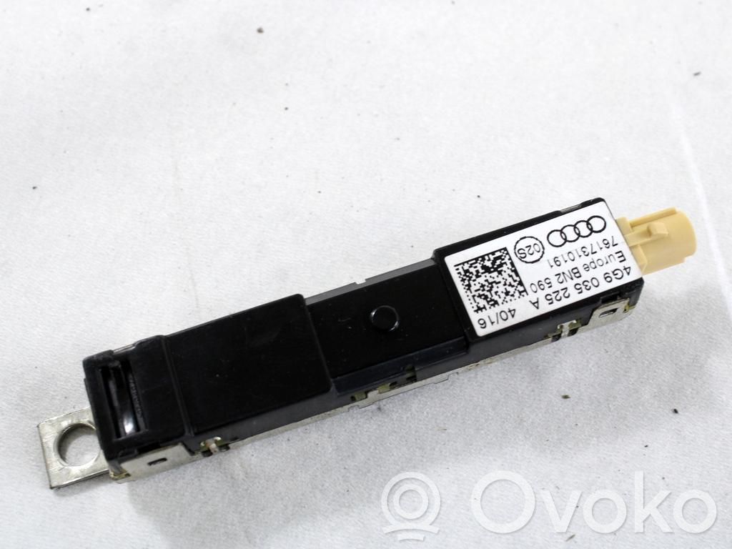 Audi A6 S6 C7 4G Amplificatore antenna