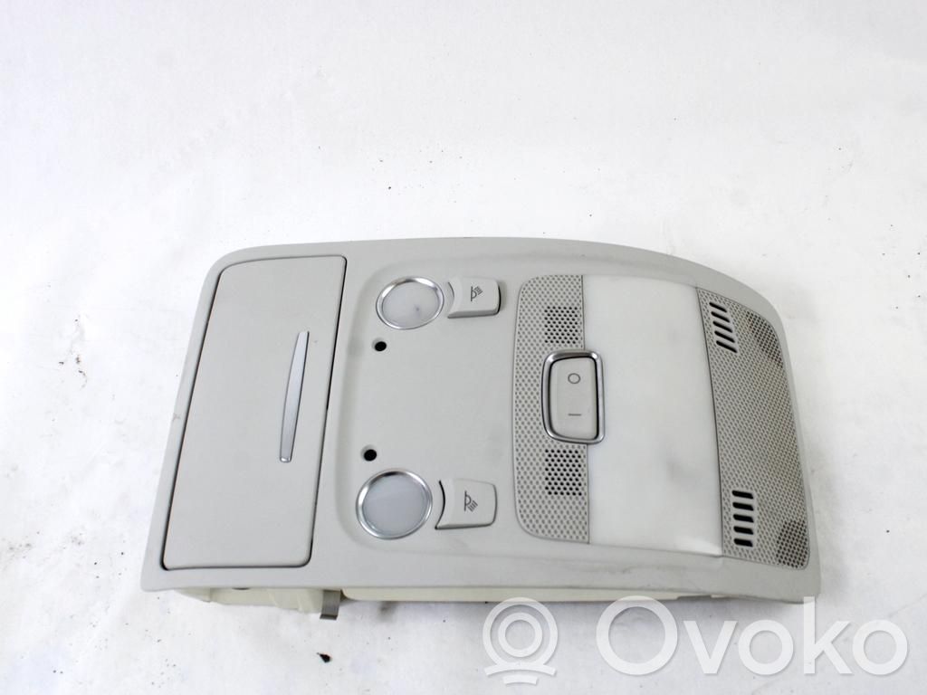 Audi A4 S4 B8 8K Illuminazione sedili anteriori