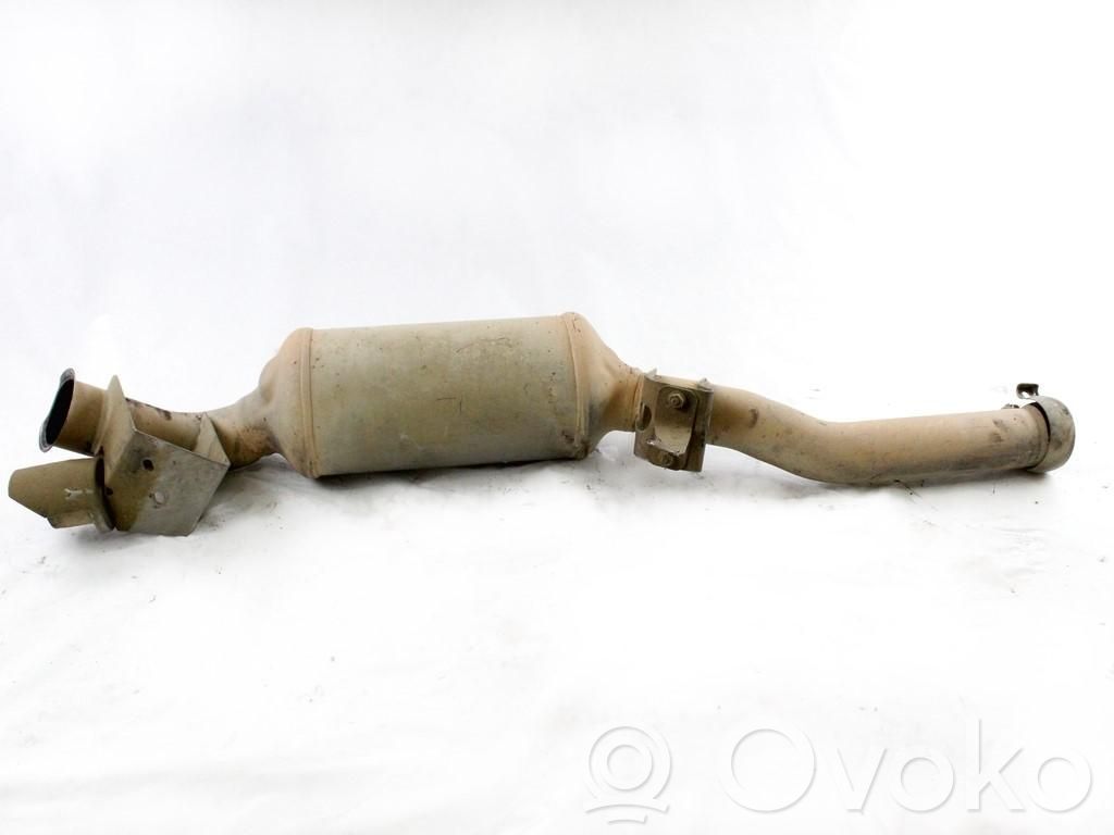 Mercedes-Benz R W251 Filtro antiparticolato catalizzatore/FAP/DPF