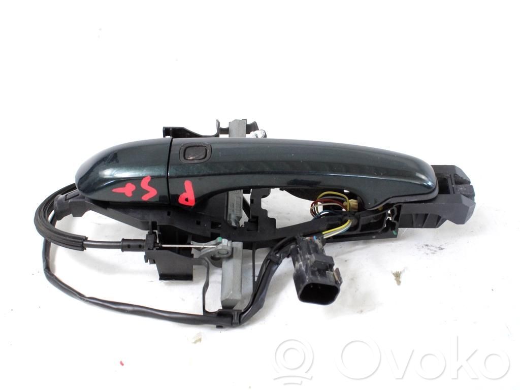 Jaguar XF X250 Maniglia esterna per portiera posteriore 