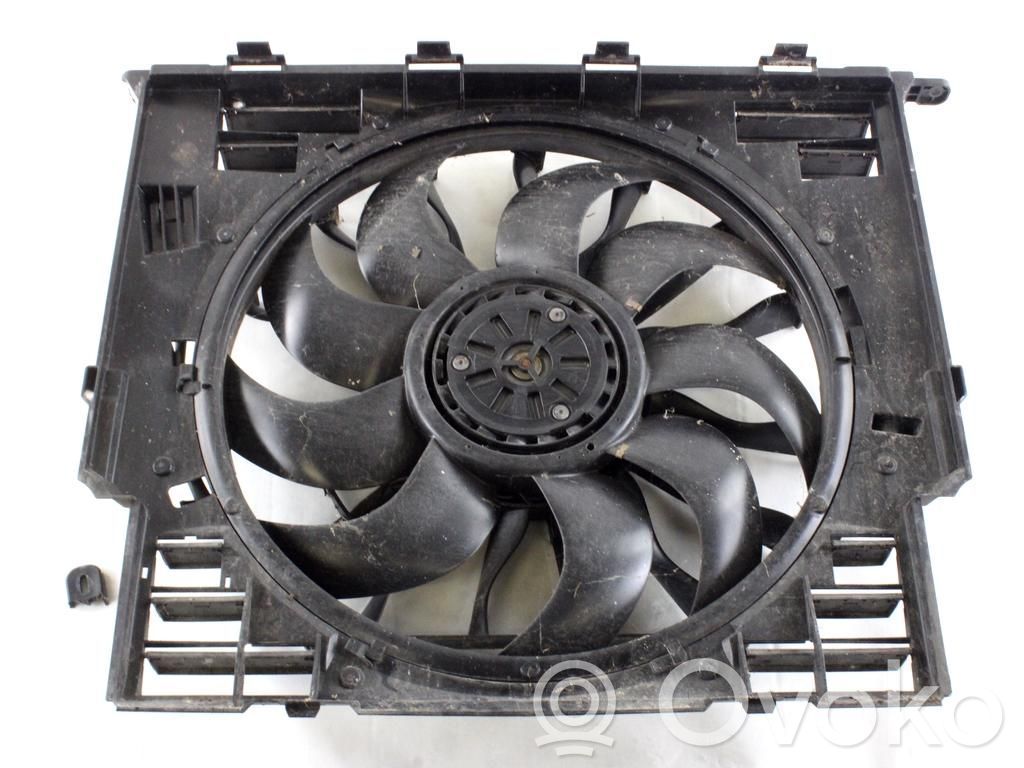 Mini Clubman F54 Ventilatore di raffreddamento elettrico del radiatore