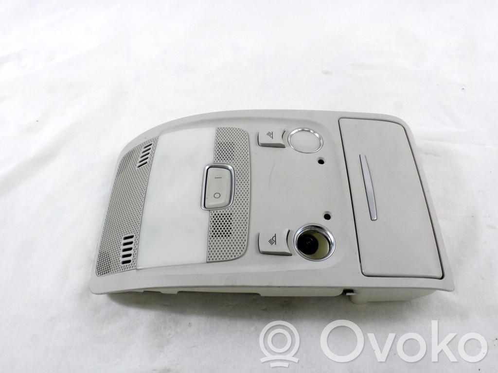 Audi A4 S4 B8 8K Illuminazione sedili anteriori