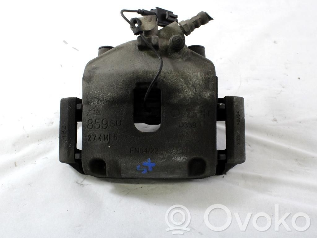 Fiat Punto Evo Pinza del freno anteriore 