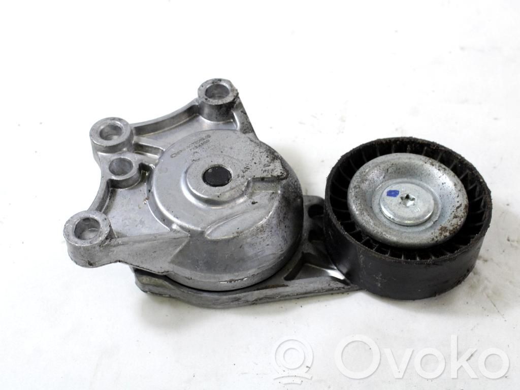 Peugeot 308 Lichtmaschine Riemenspanner Spannrolle Keilrippenriemen Keilriemen 