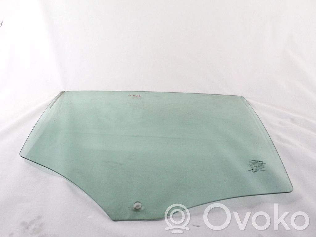 Volvo V60 Luna de la puerta trasera 