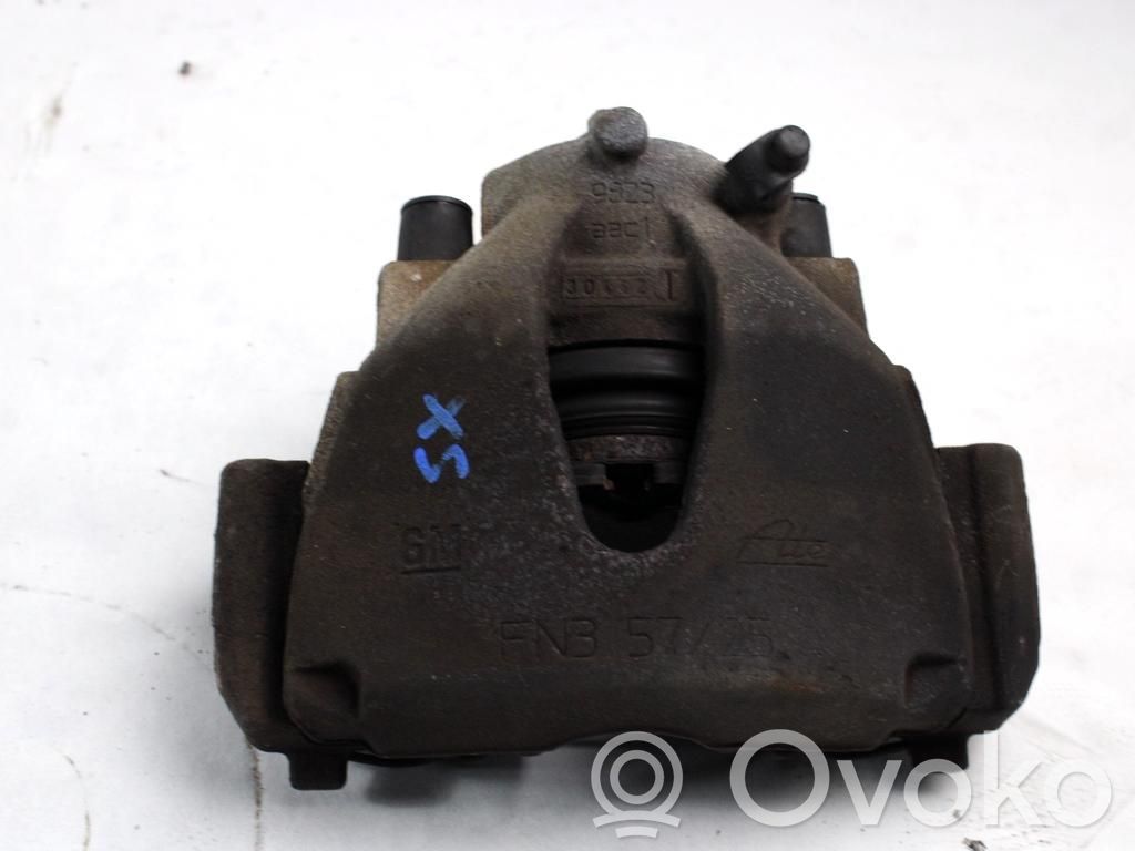 Opel Astra H Pinza del freno anteriore