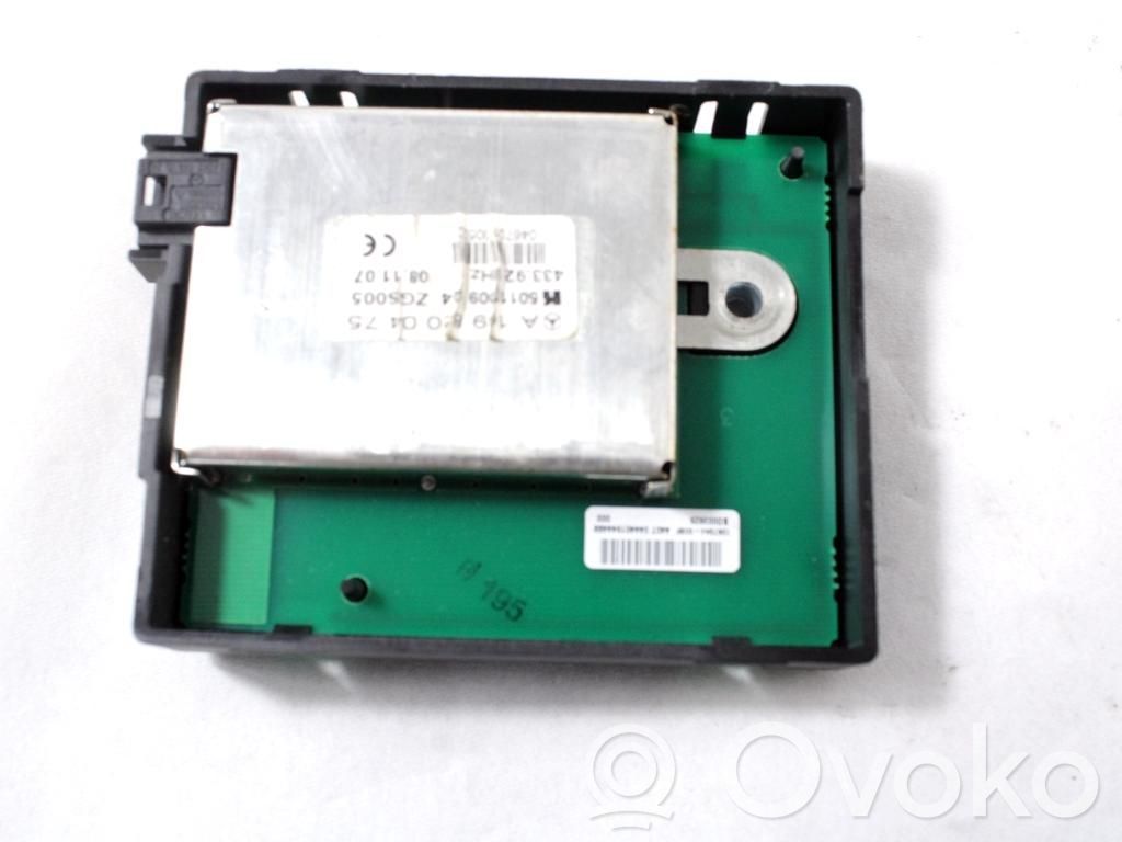 Mercedes-Benz A W169 Amplificatore antenna