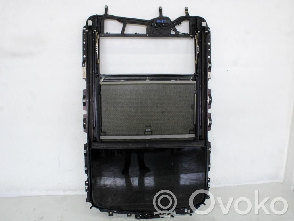 BMW X3 F25 Toit ouvrant en verre 