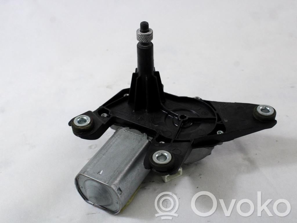 Renault Clio III Motor ștergător lunetă 