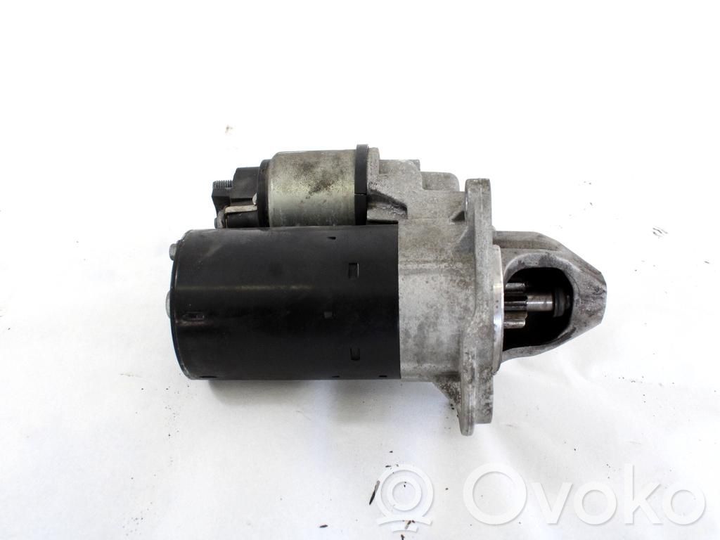 Opel Meriva B Electromotor 