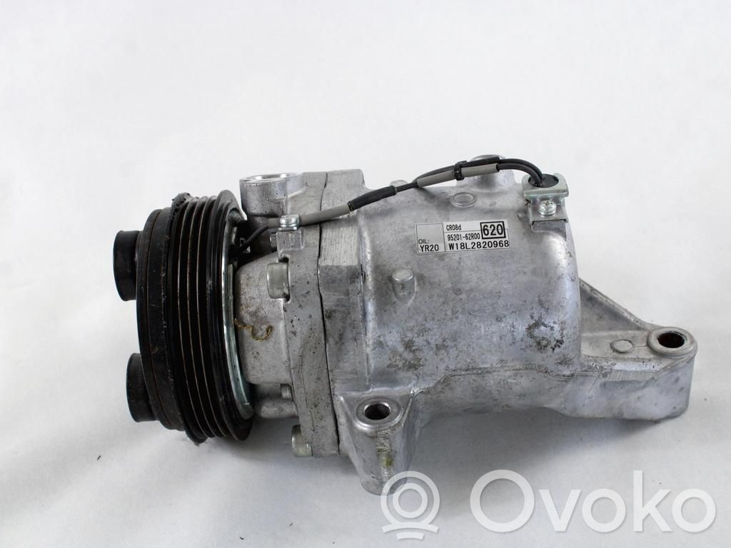 Klimakompressor Pumpe   9520162R00