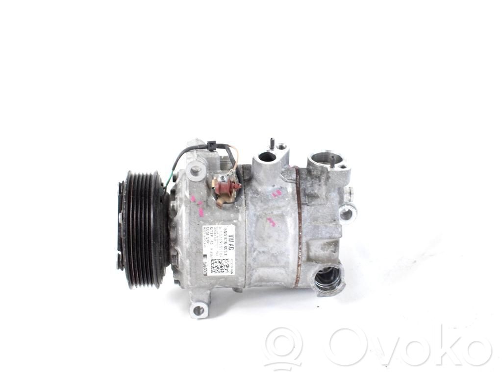Volkswagen Polo VI Compressore aria condizionata (A/C) (pompa)