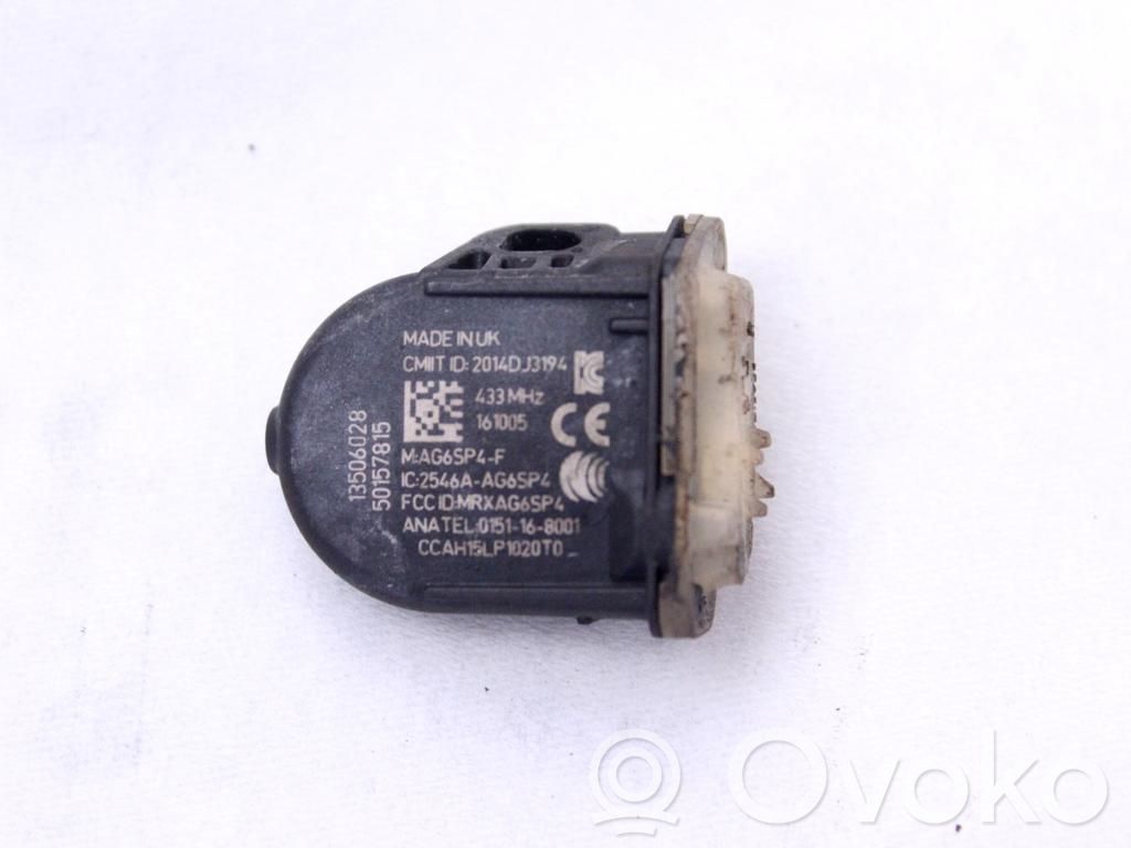 Opel Astra K Sensor 