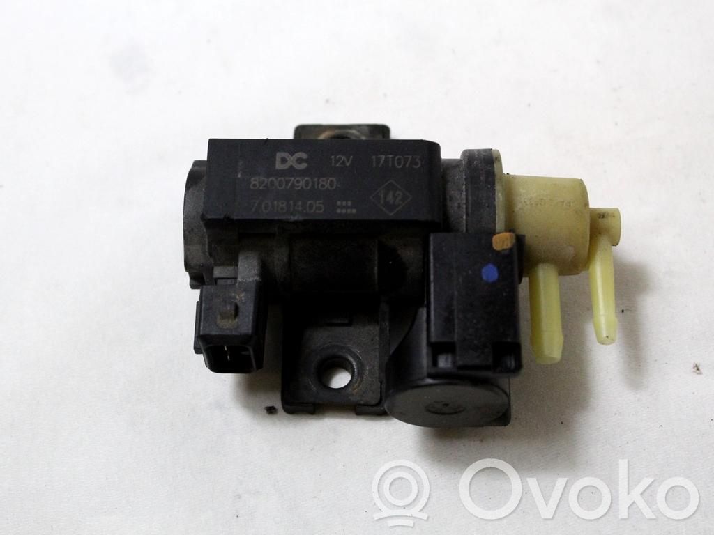Nissan Qashqai Solenoid supapă turbosuflantă 