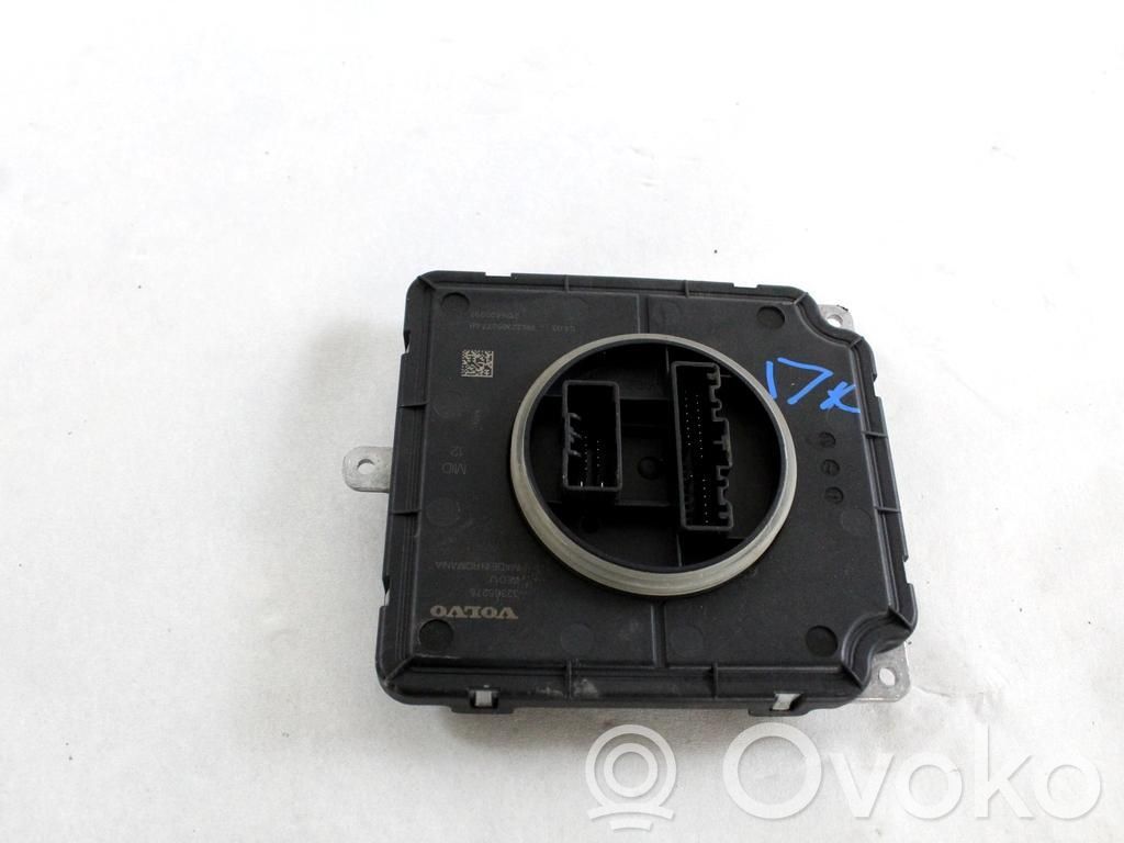 Volvo XC90 Módulo de control de balasto LED 