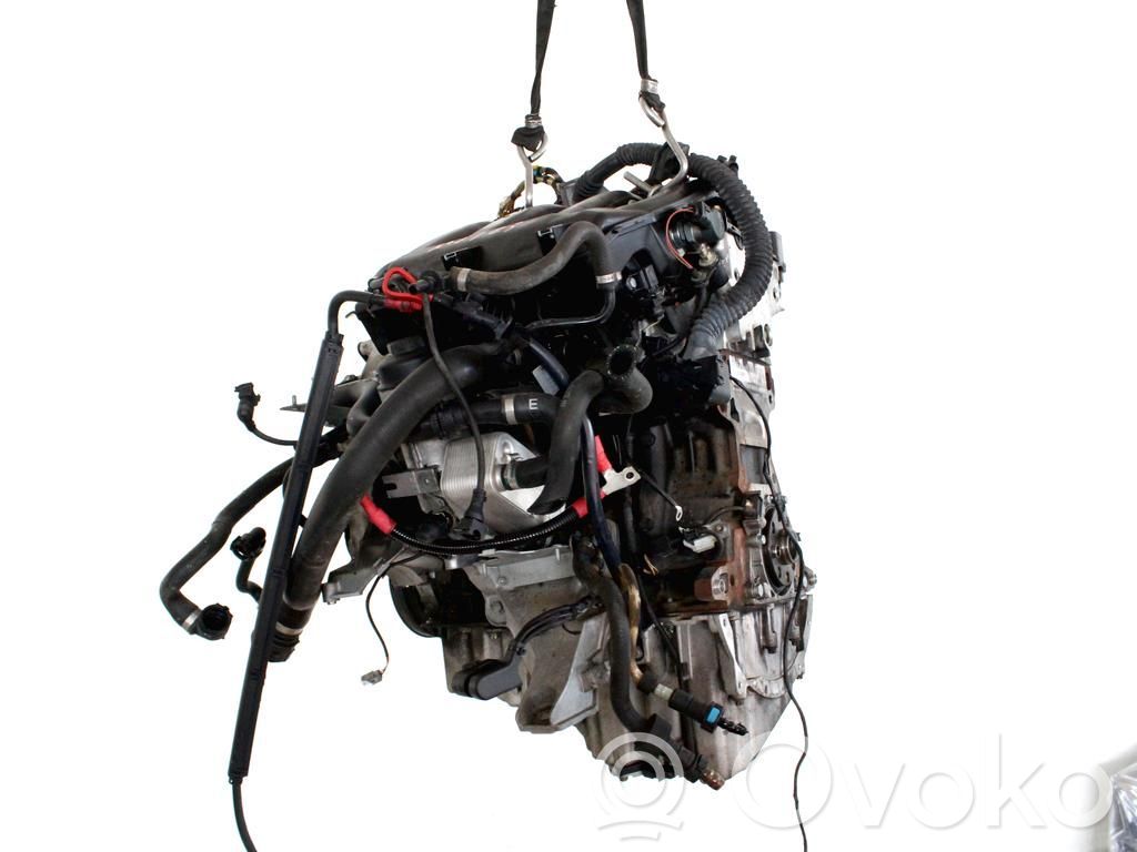 BMW 1 E81 E87 Motor 