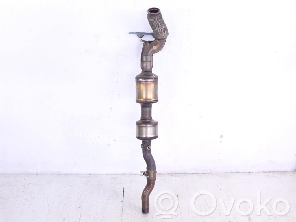 Volkswagen Golf VIII Filtro antiparticolato catalizzatore/FAP/DPF