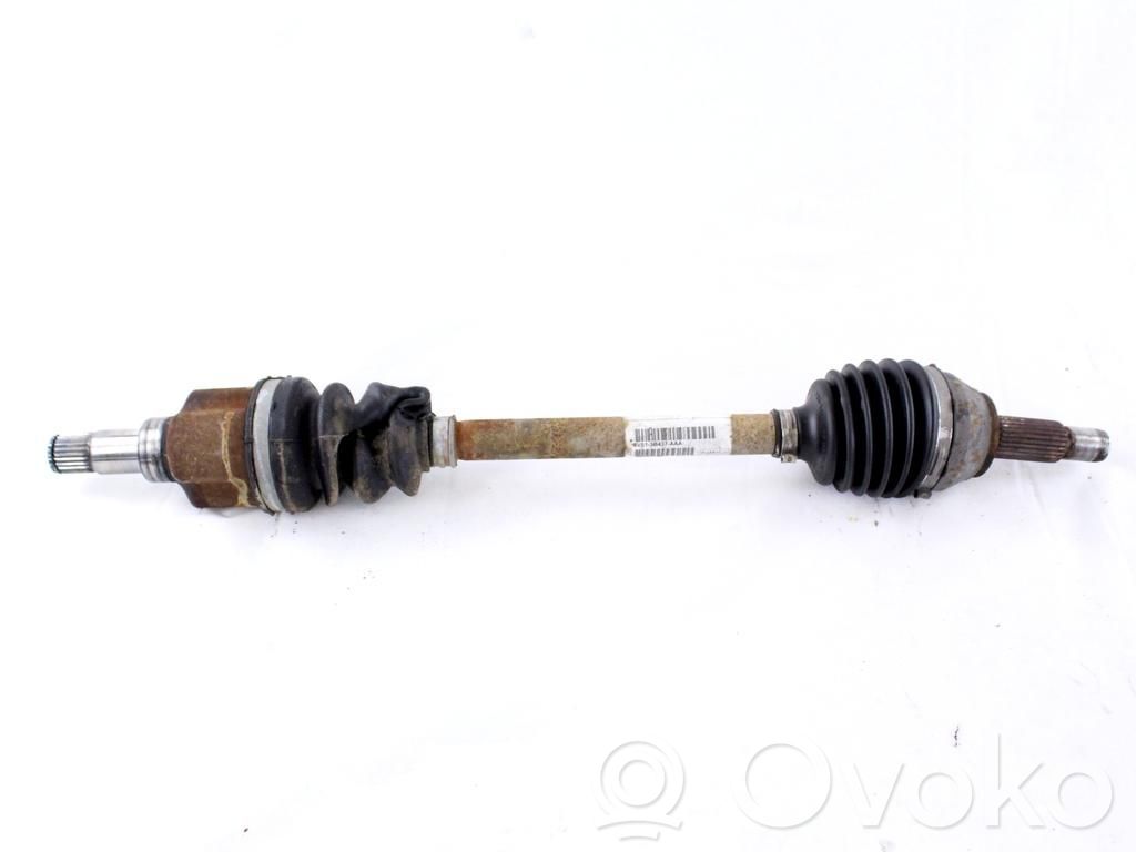 Eje de transmisión delantero   8V513B437AAA