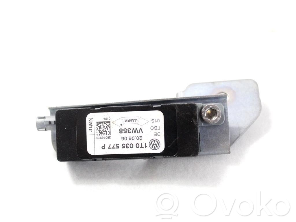 Volkswagen Touran I Amplificatore antenna 