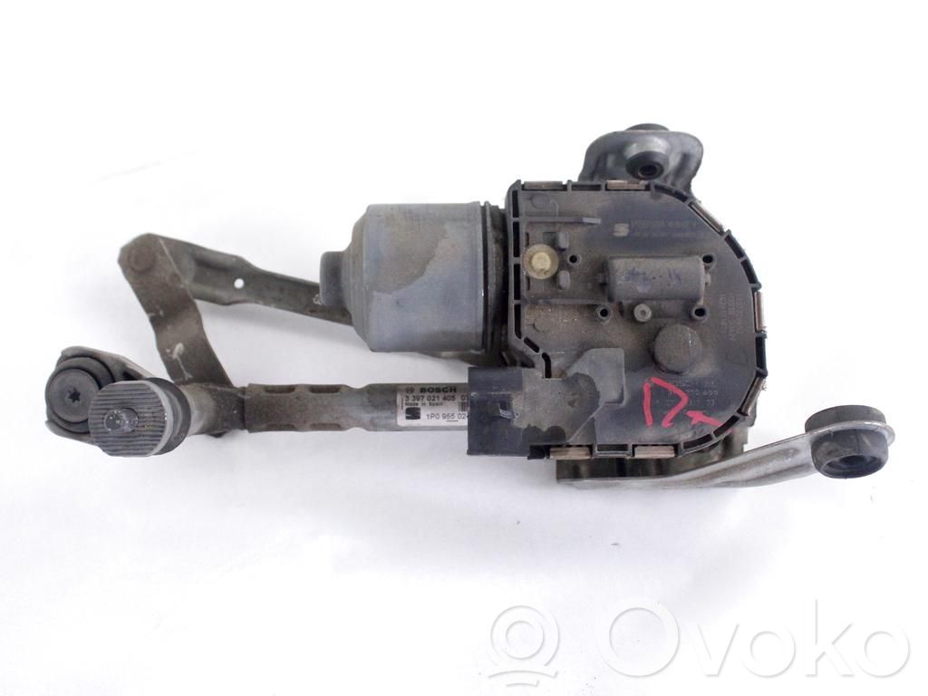 Wischermotor   1P0955024B