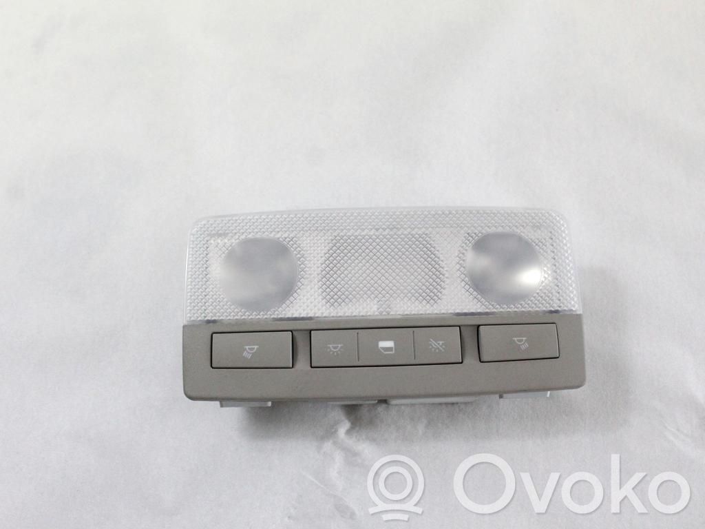 Opel Astra J Illuminazione sedili anteriori 