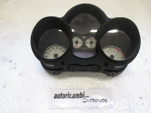 Alfa Romeo GT Vitezometru (grup de instrumente)