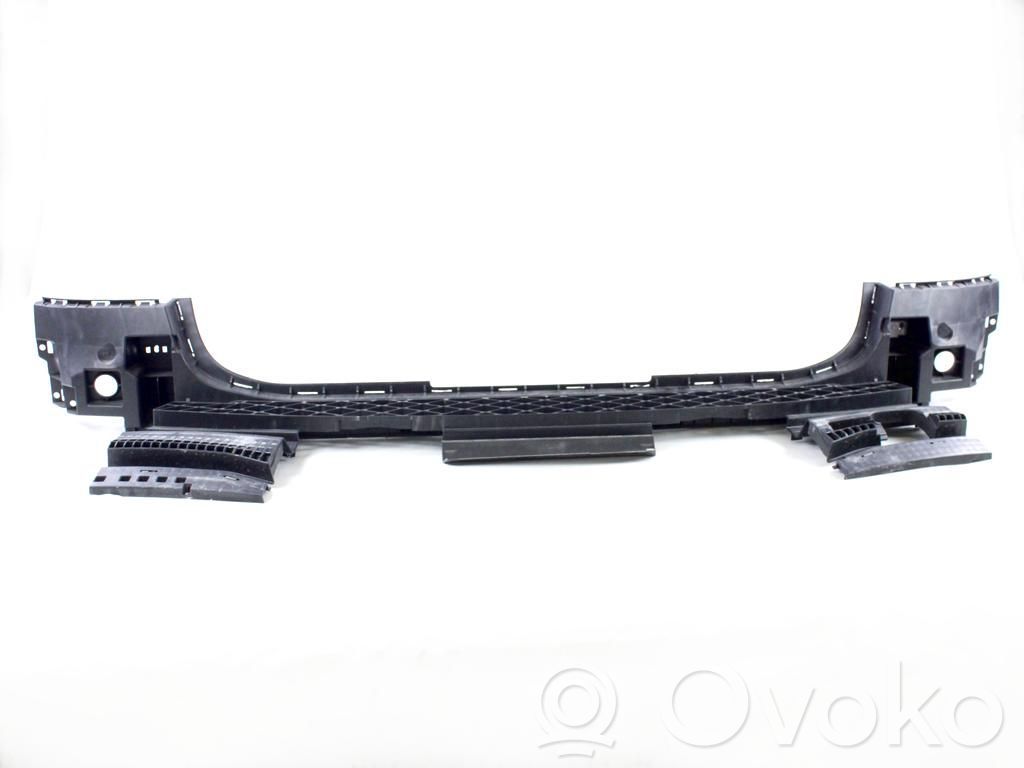 Audi Q8 Soporte de montaje del parachoques trasero 