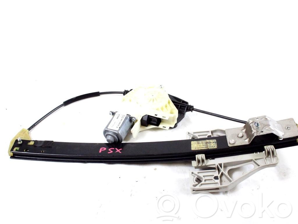 Audi A4 S4 B8 8K Macara geam ușă spate cu motor