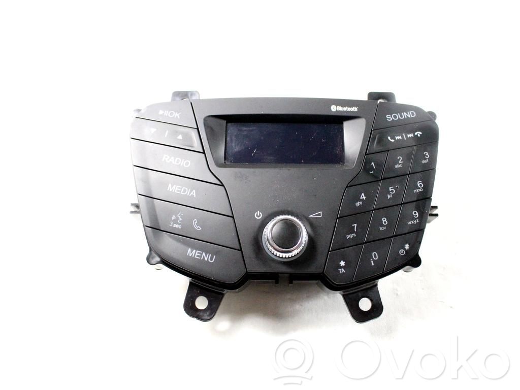 Ford Ka Unidad delantera de radio/CD/DVD/GPS 