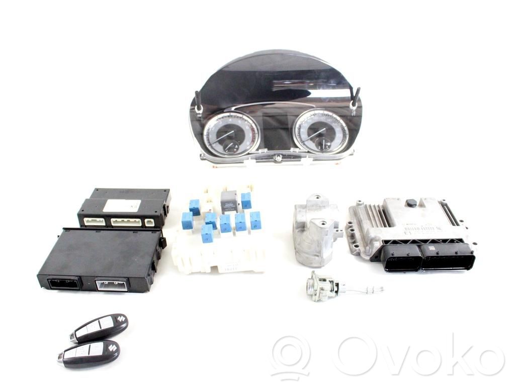 Suzuki SX4 S-Cross Kit centralina motore ECU e serratura