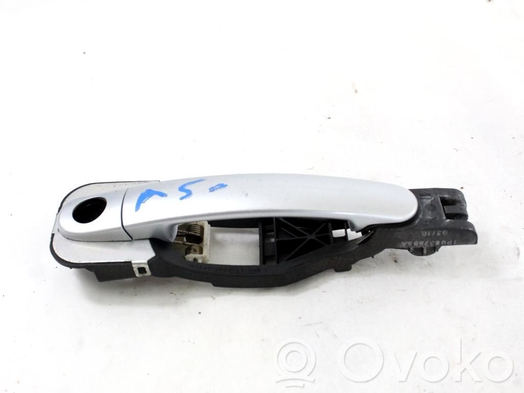 Manecilla externa puerta trasera   3B0837207GGRU
