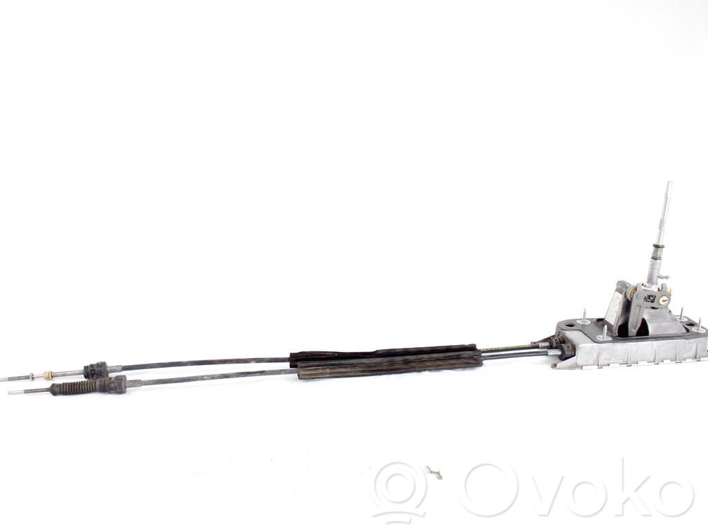 Volkswagen Caddy Selector caja de cambios