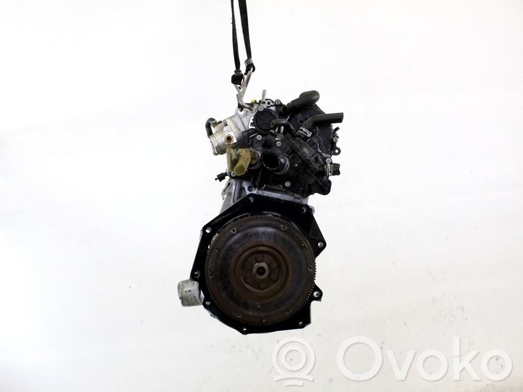 Volkswagen Golf VII Motor