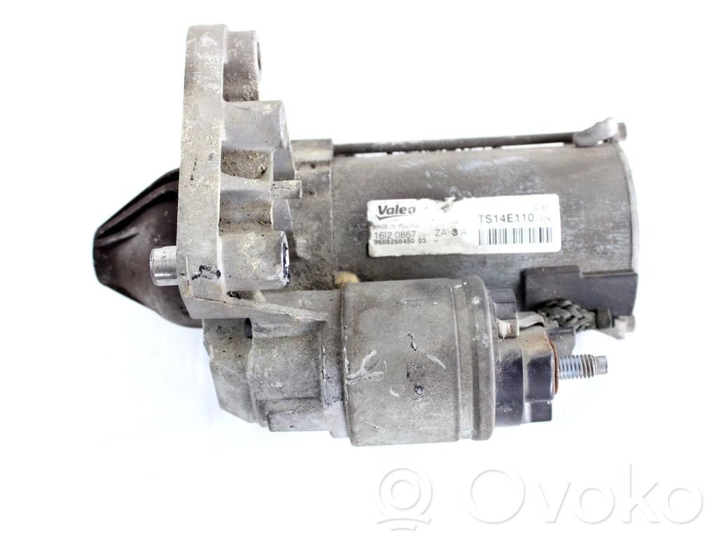 Peugeot Expert Motorino d’avviamento